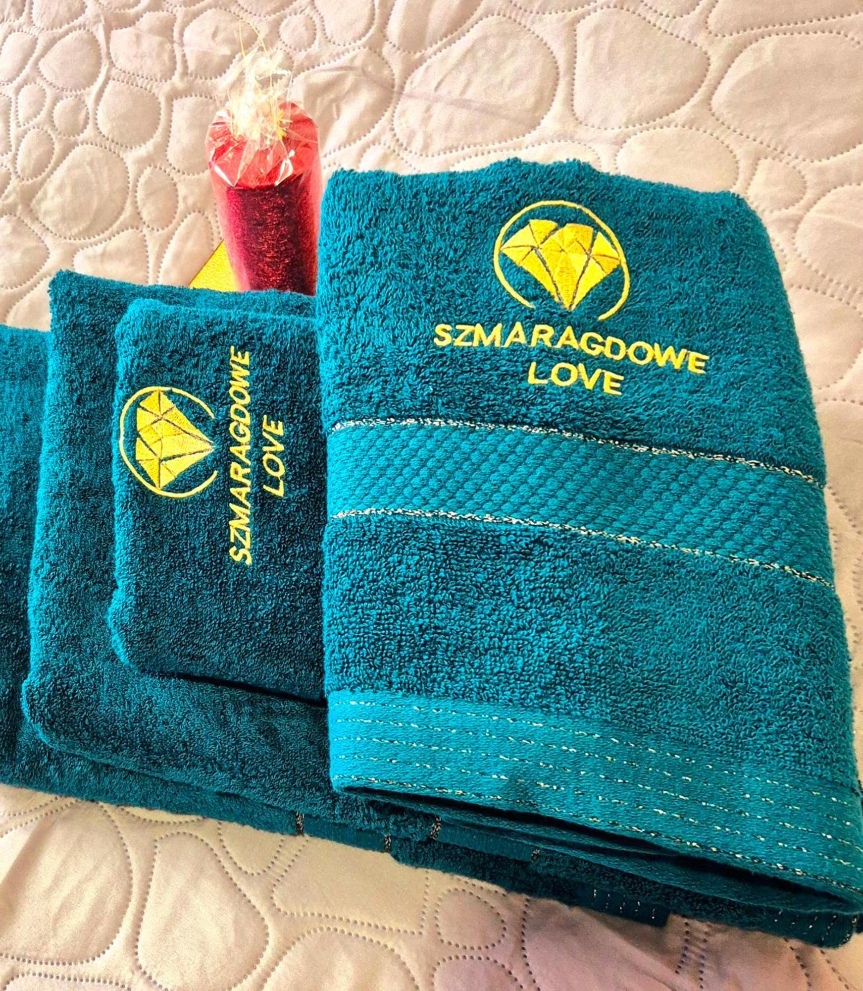 Apartment Szmaragdowe