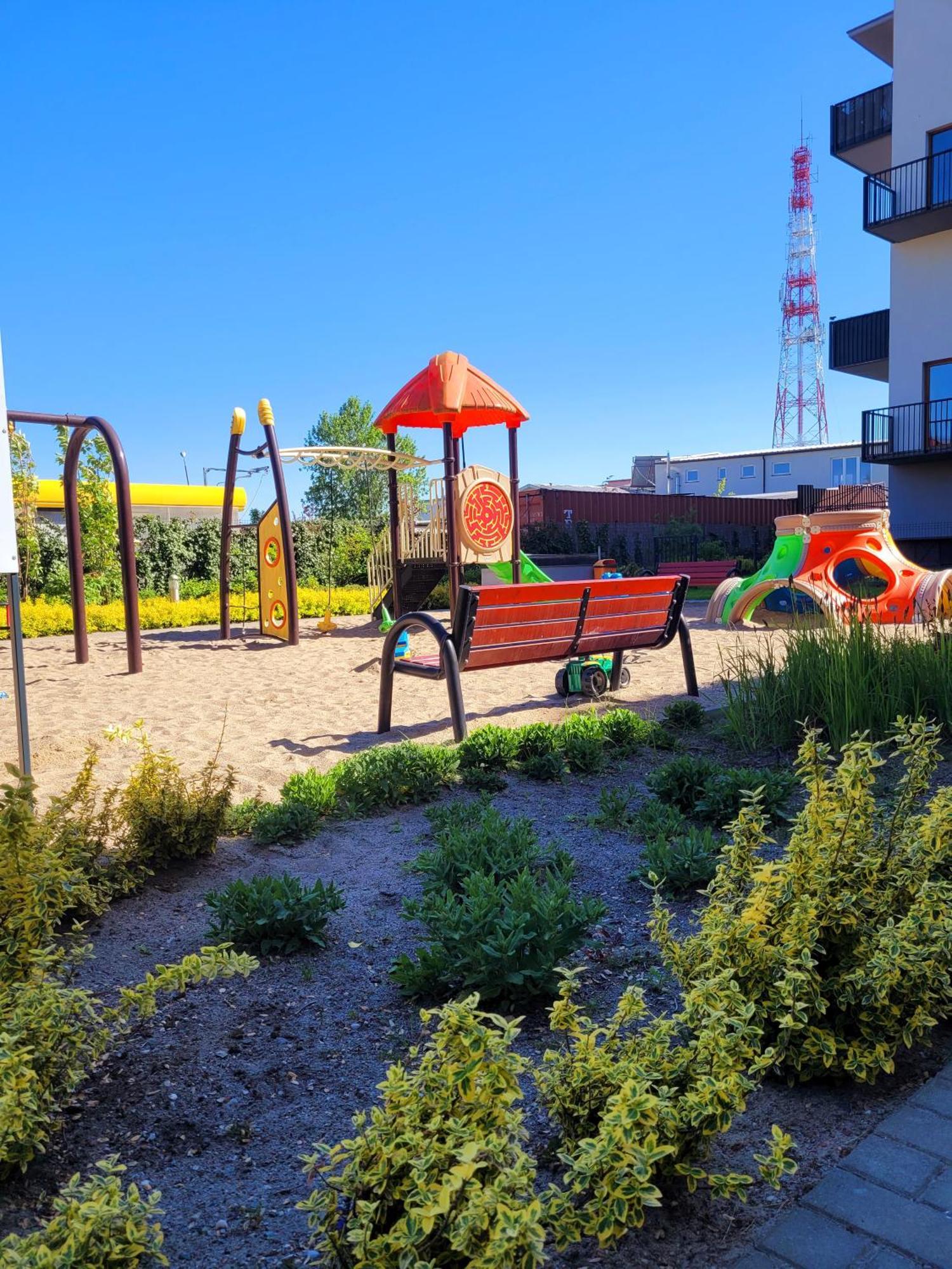 Apartment Szmaragdowe