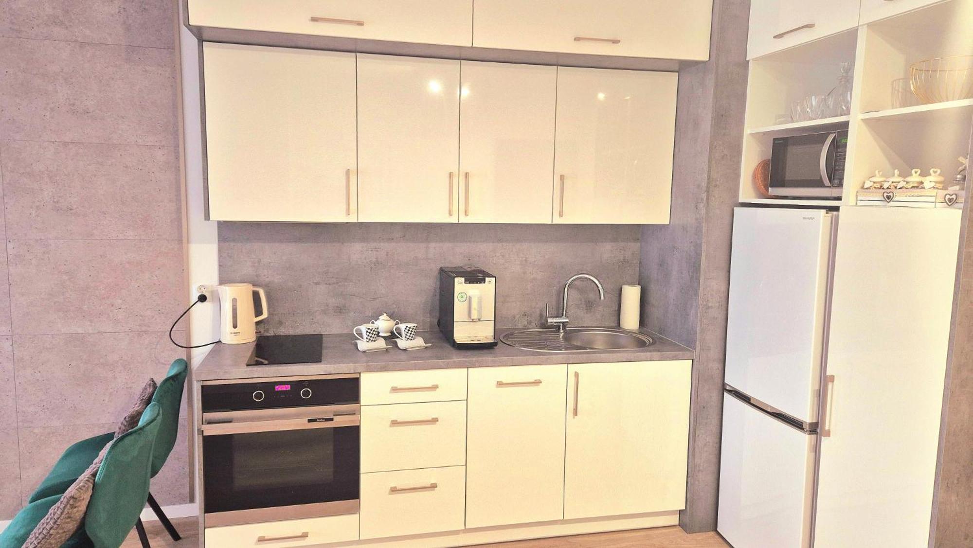 Apartment Szmaragdowe Kolberg