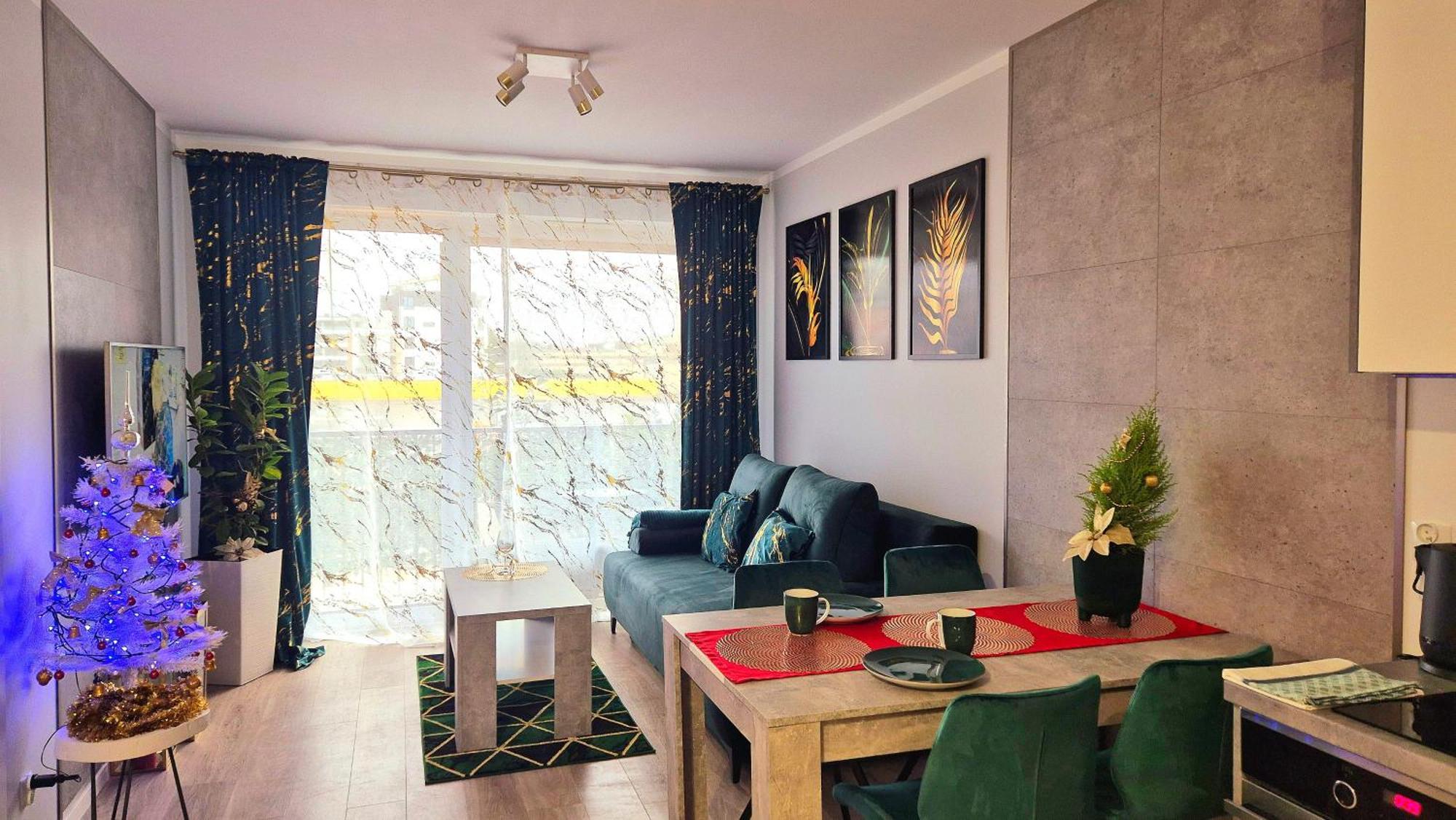 Szmaragdowe Apartment Kolberg
