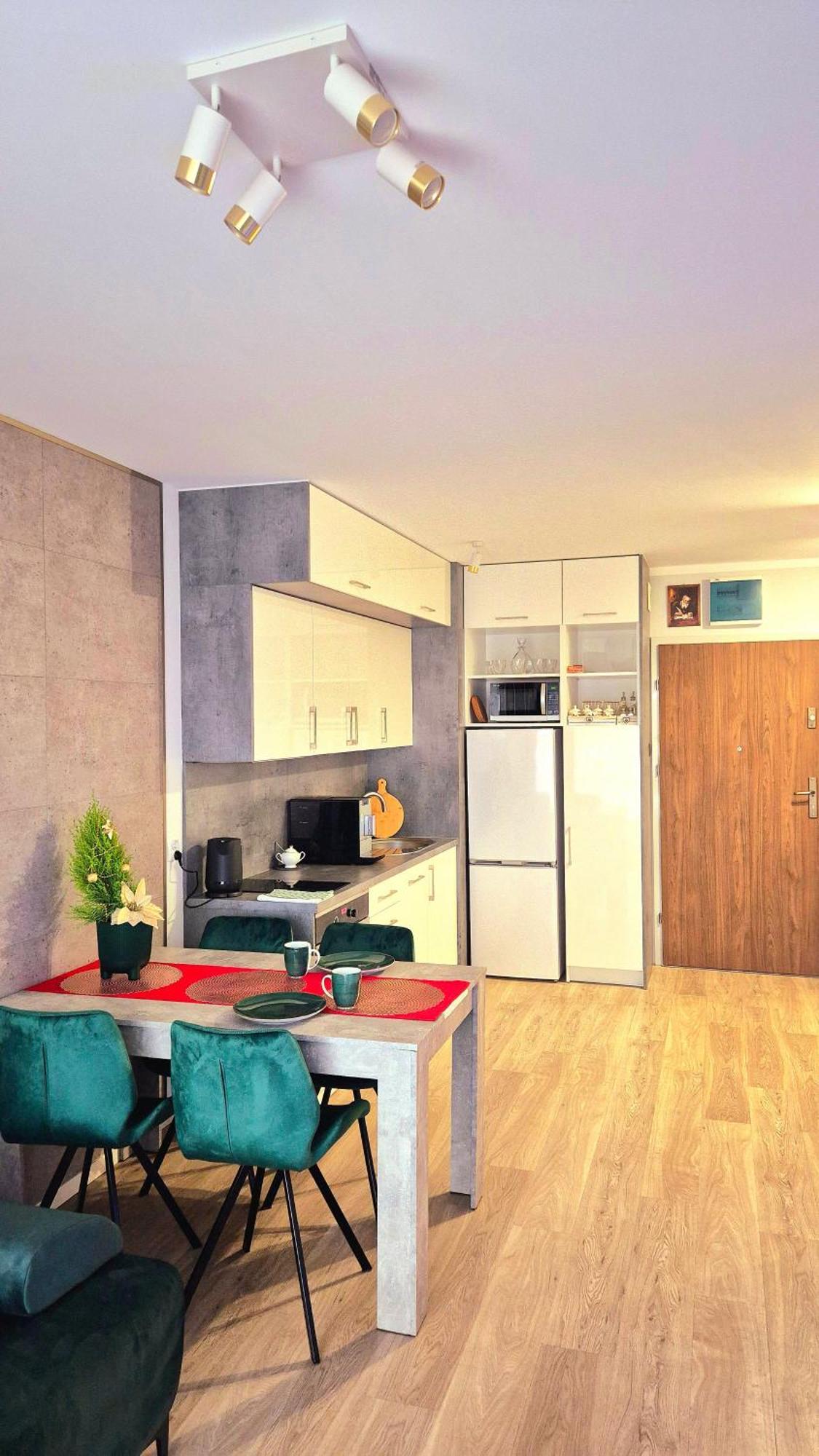 Apartment Szmaragdowe