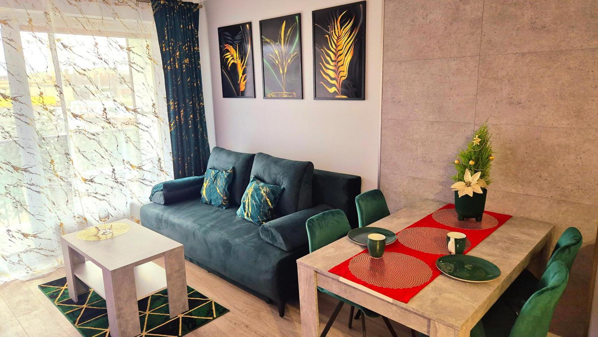 Apartment Szmaragdowe *